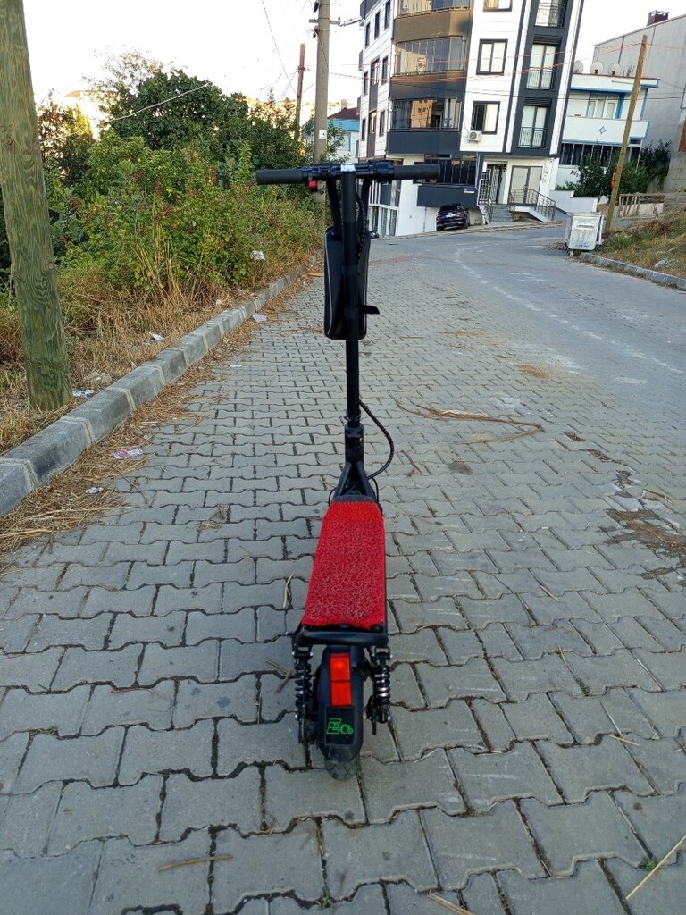 Elektrikli scooter electroll torque - 3