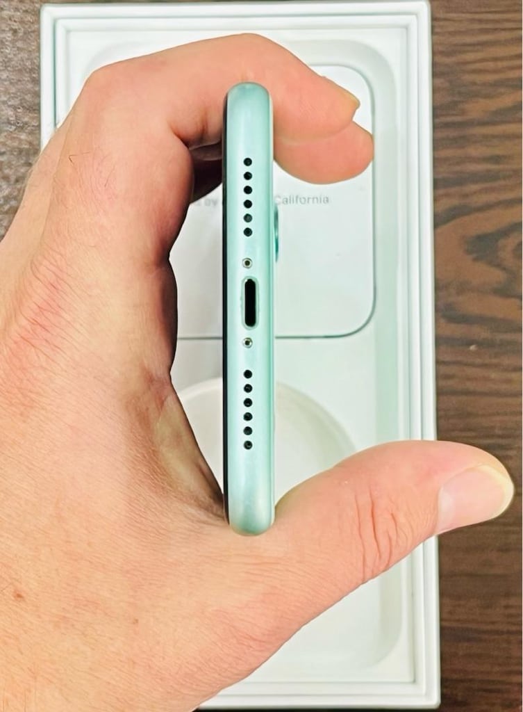 İPHONE 11 FUUL ORJİNAL 64 GB PİL/74 - 6