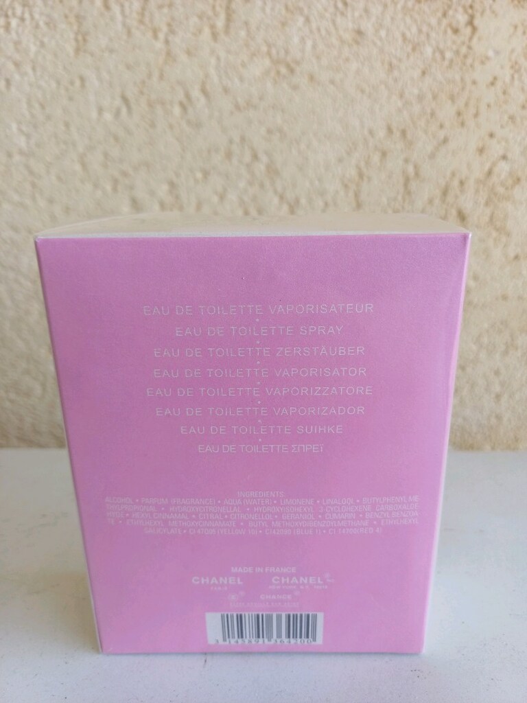 Chance Chanel kadın parfümü - 2
