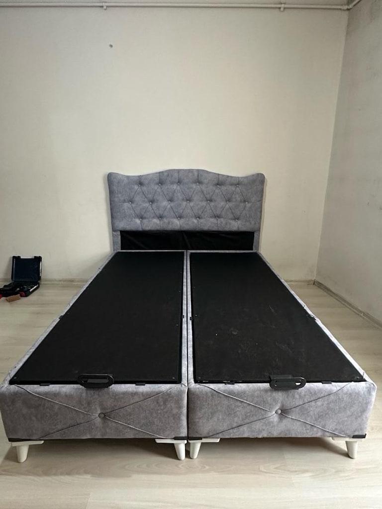 Baza Başlık Yatak - 10