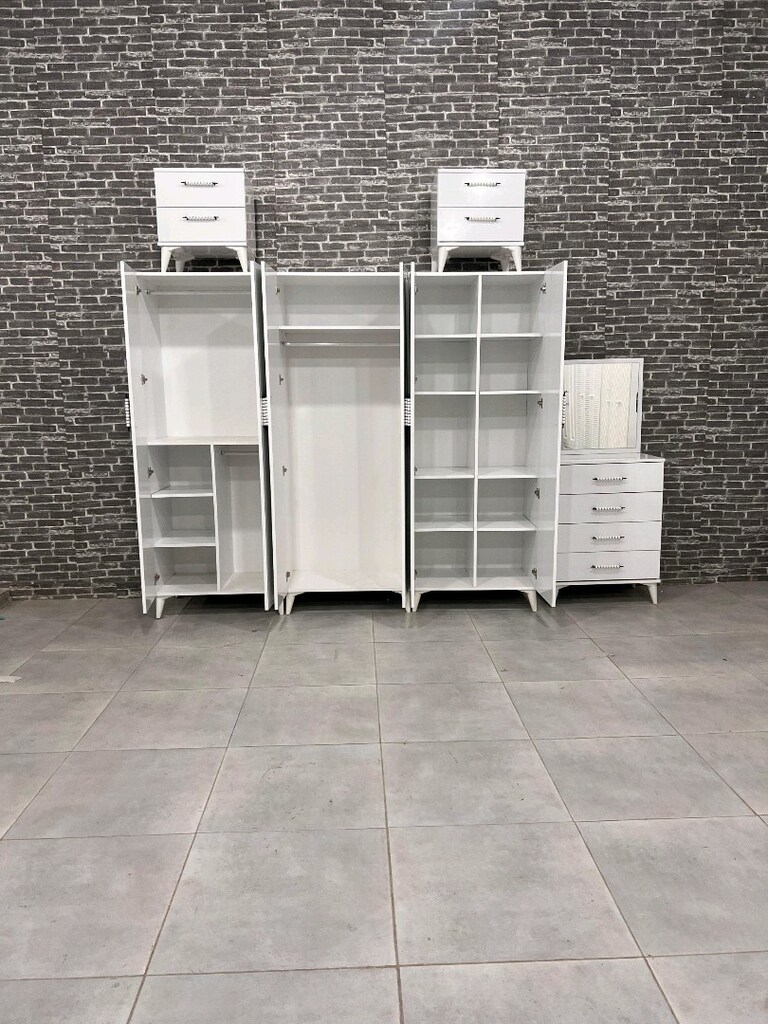 MDF yatak odası takımı - 8