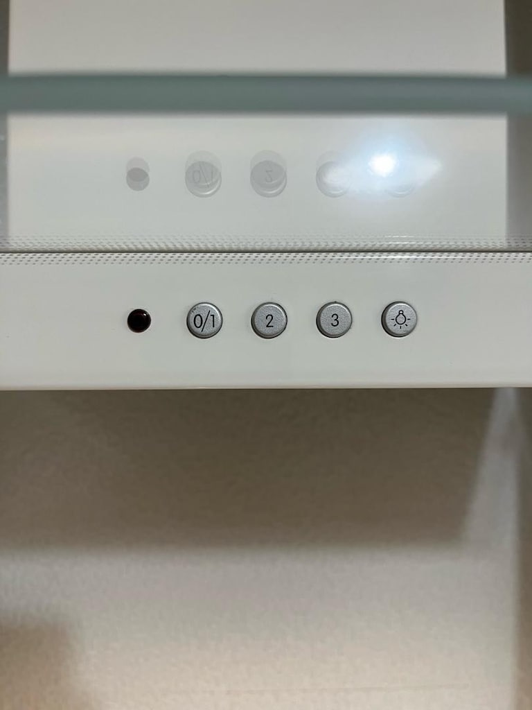 Bosch Beyaz Cam Ankastre Doğalgazlı Ocak + Davlumbaz Set – Sıfır Ayarı - 4