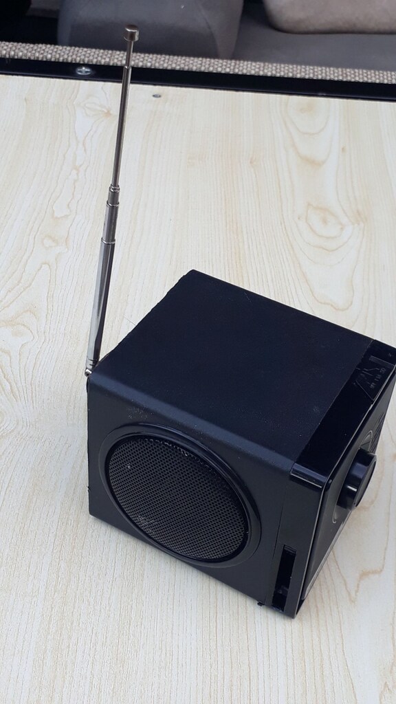 mikado usb radyo - 3