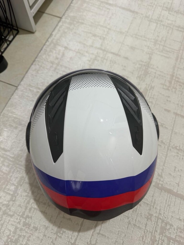 LS2 AIRFLOW 2 AÇIK KASK (L Beden) - 5