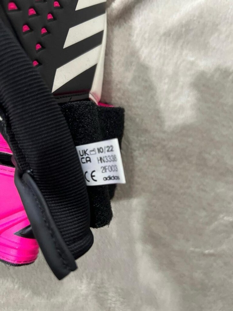 Adidas Pred Gl Mtc 8 no kaleci eldiveni - 5