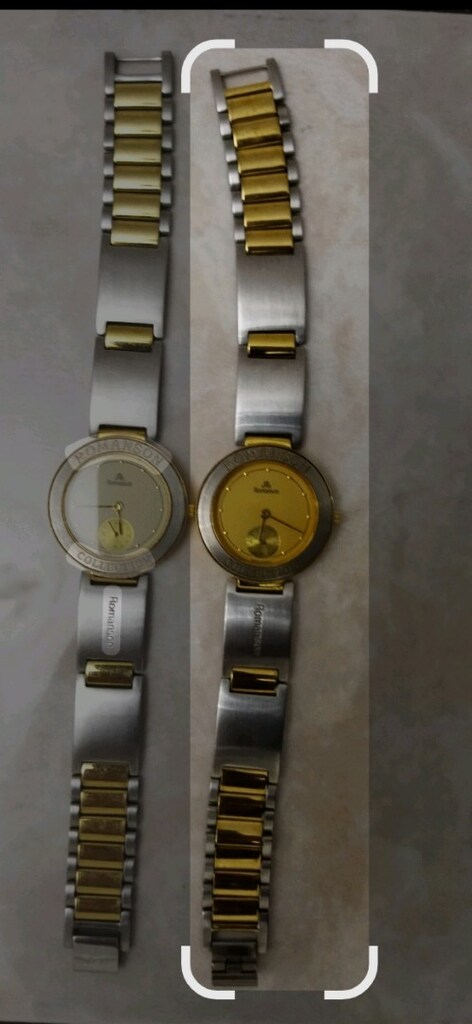 ROMENSON 24K GOLD YENİ PİLLER BİTİK - 6