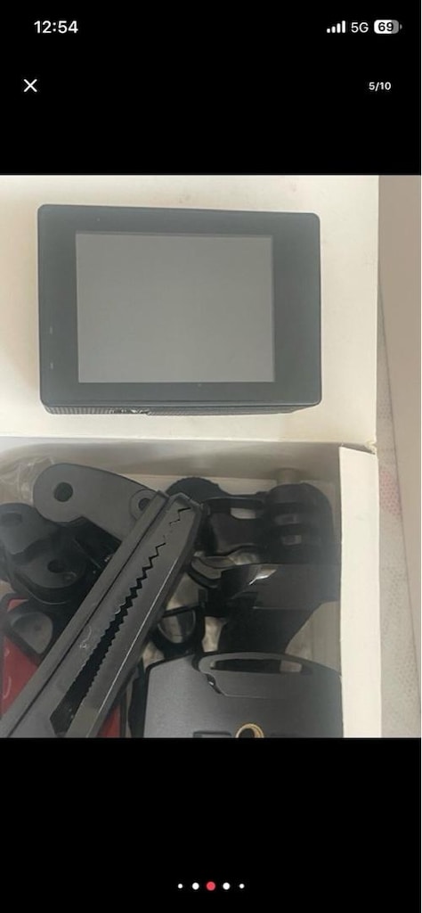 CİDDİ ALİCİYSAN YAZ SJCAM SJ4000AİR AKSİYON KAMERASİ YER CAGLAYAN - 5
