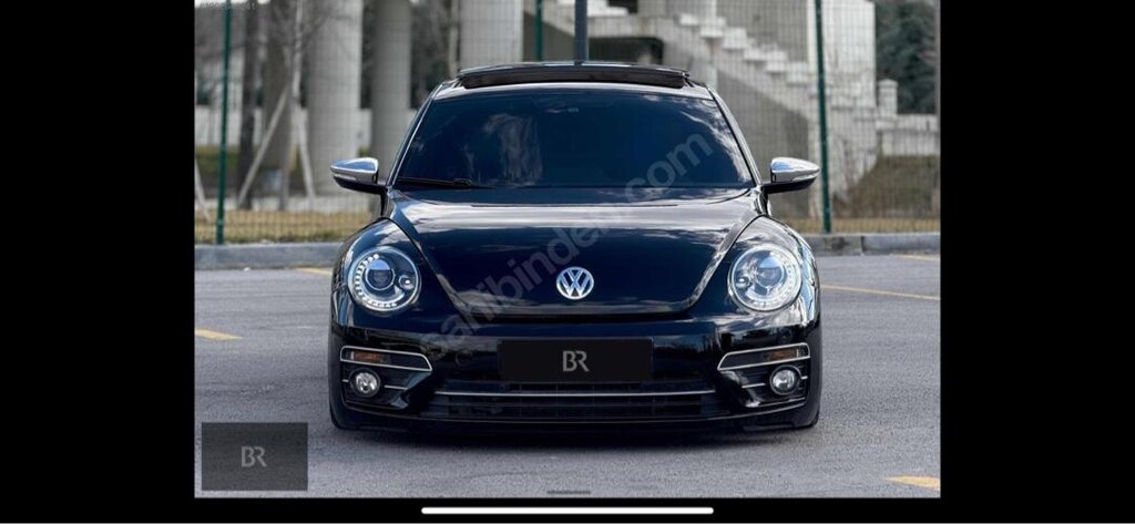 SAHİBİNDEN - 1.2 TSİ - OTOMATİK - CAM TAVAN - XENON FAR - LED STOP - 2