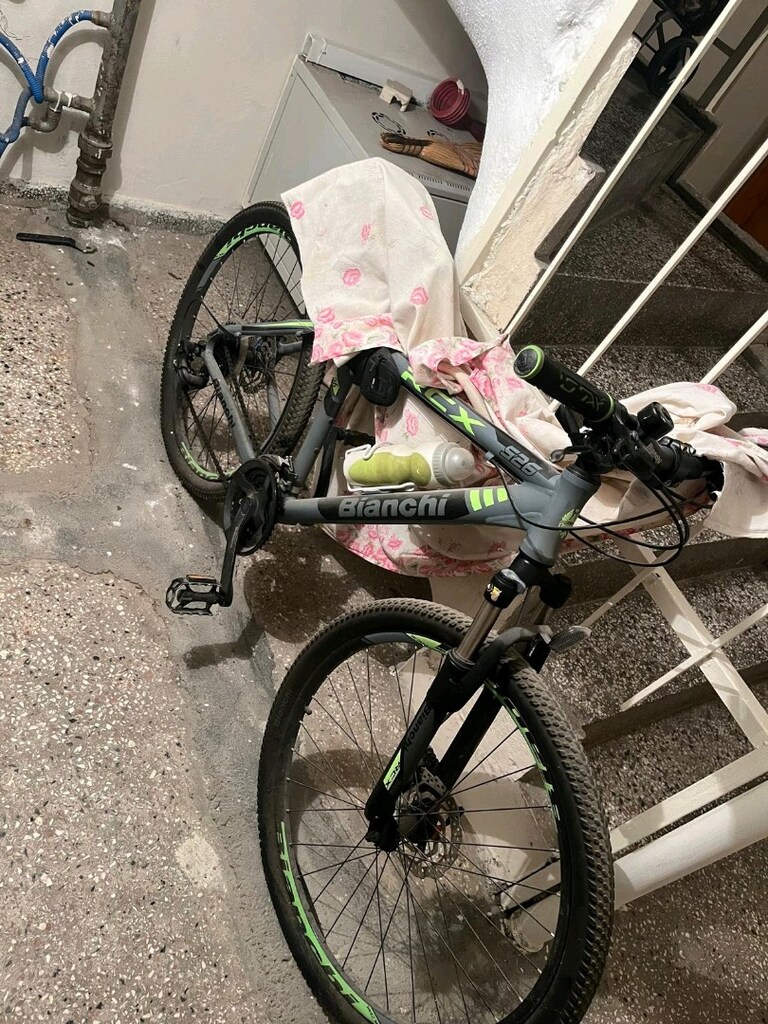 Bianchi RCX 526 24 VİTES - 2