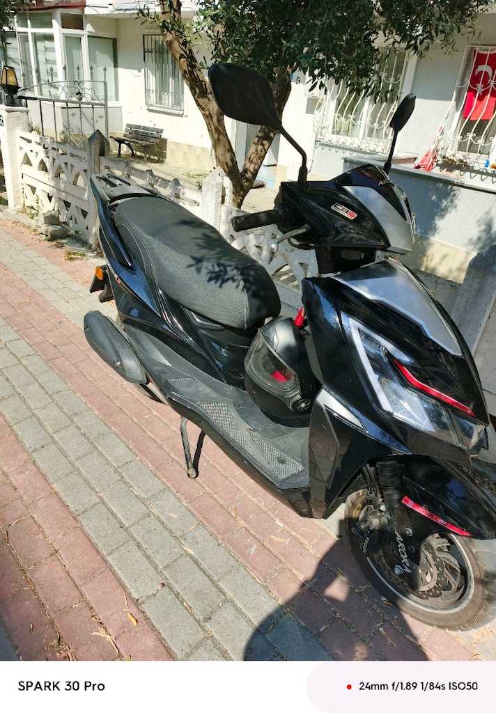Arora Verano 50 - 2