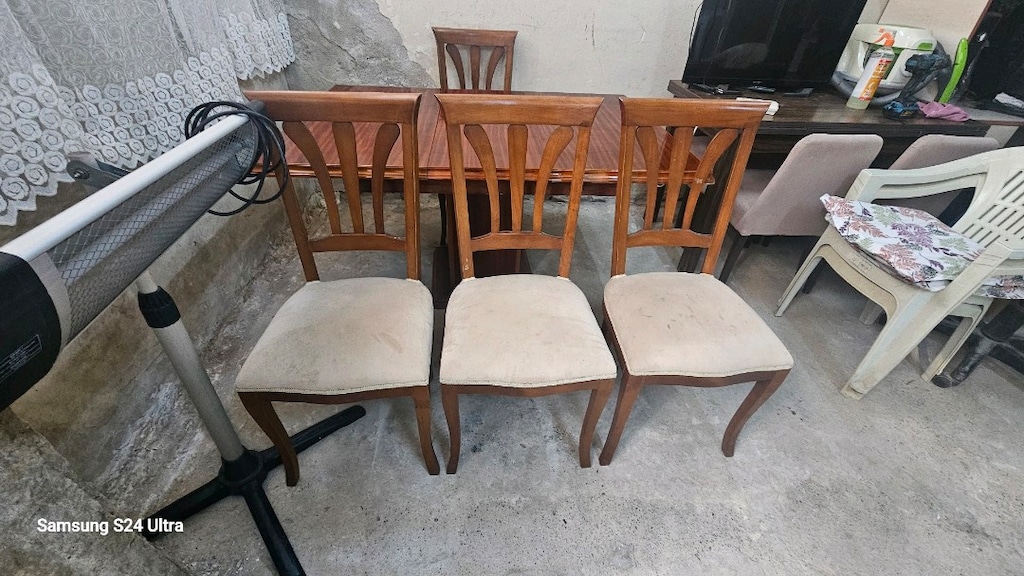 yemek masası - 4