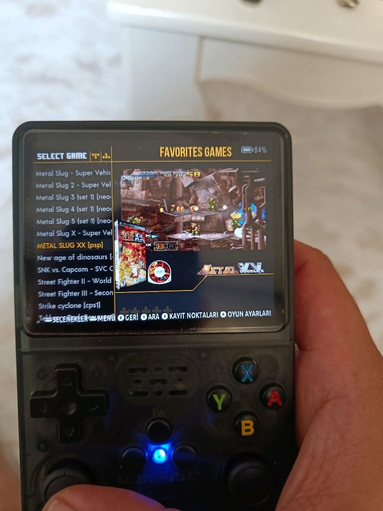 Game Console R36S OYUN KONSOLU - 4