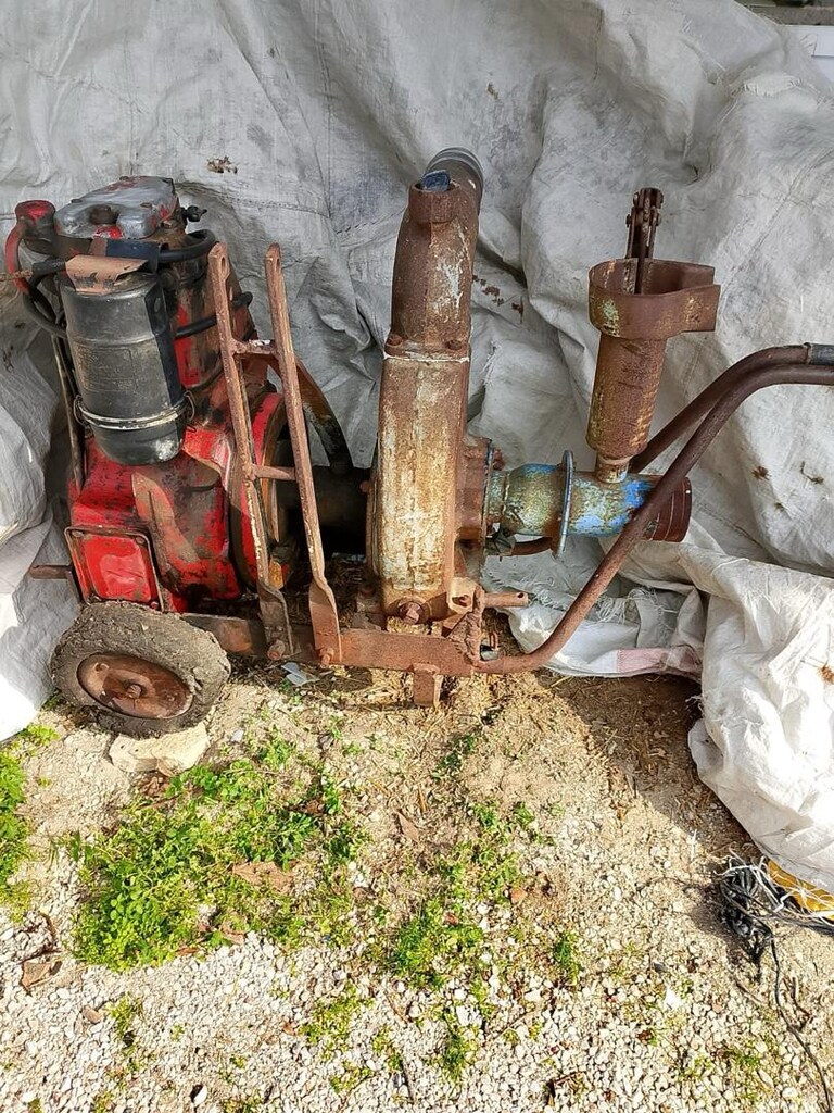 PANCAR SU MOTOR 9luk - 2