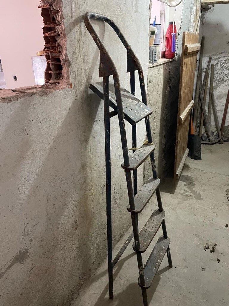 kısa merdiven - 2