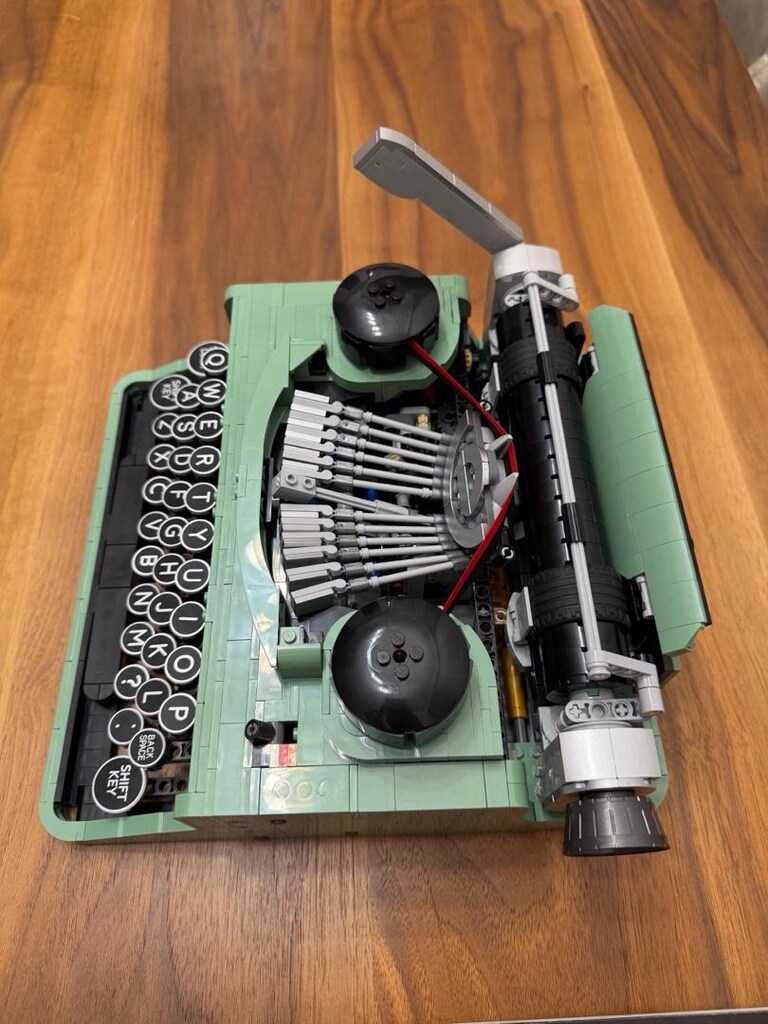 Lego 21327 - 3