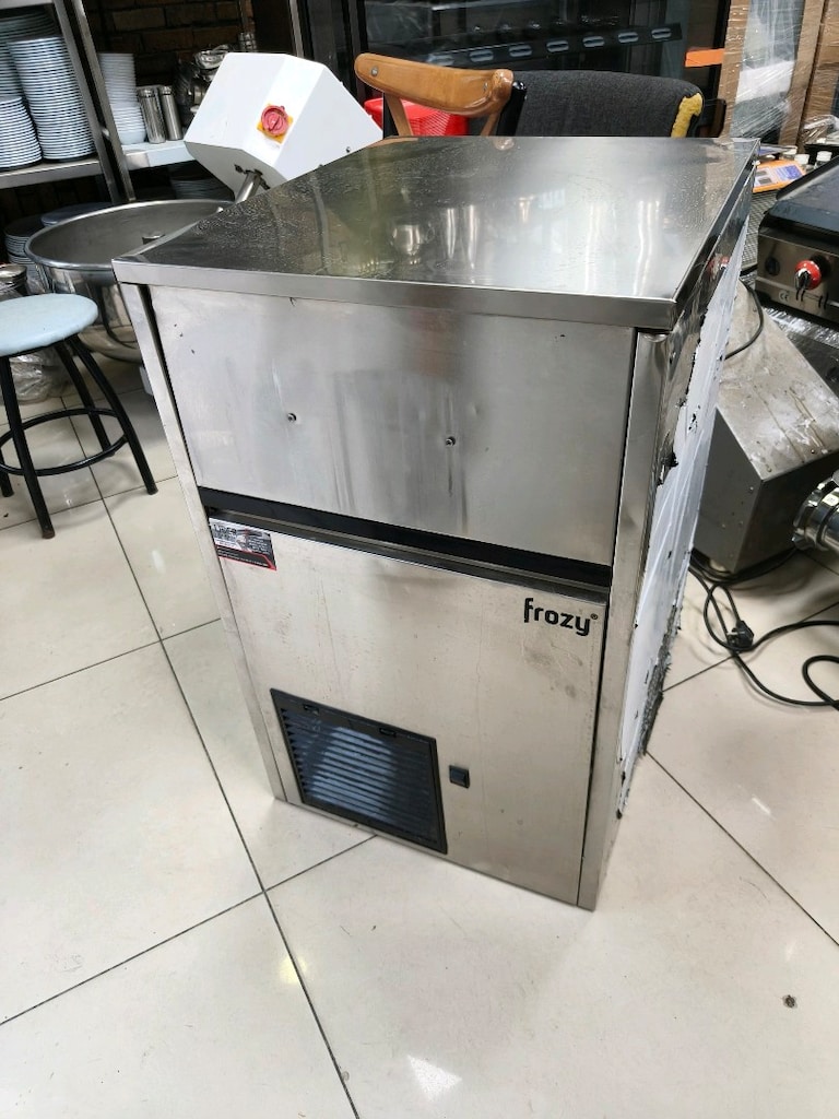 buz makinası - 17
