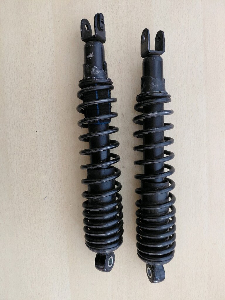 x max 250 amortisör - 5