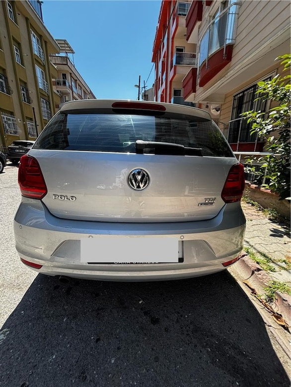 MEMURDAN 2015 OTOMATİK 115BİNDE TEMİZ POLO - 9
