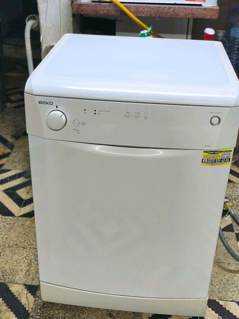 TEKNİK SERVİSTEN BEKO BULAŞIK MAKİNESİ - 6