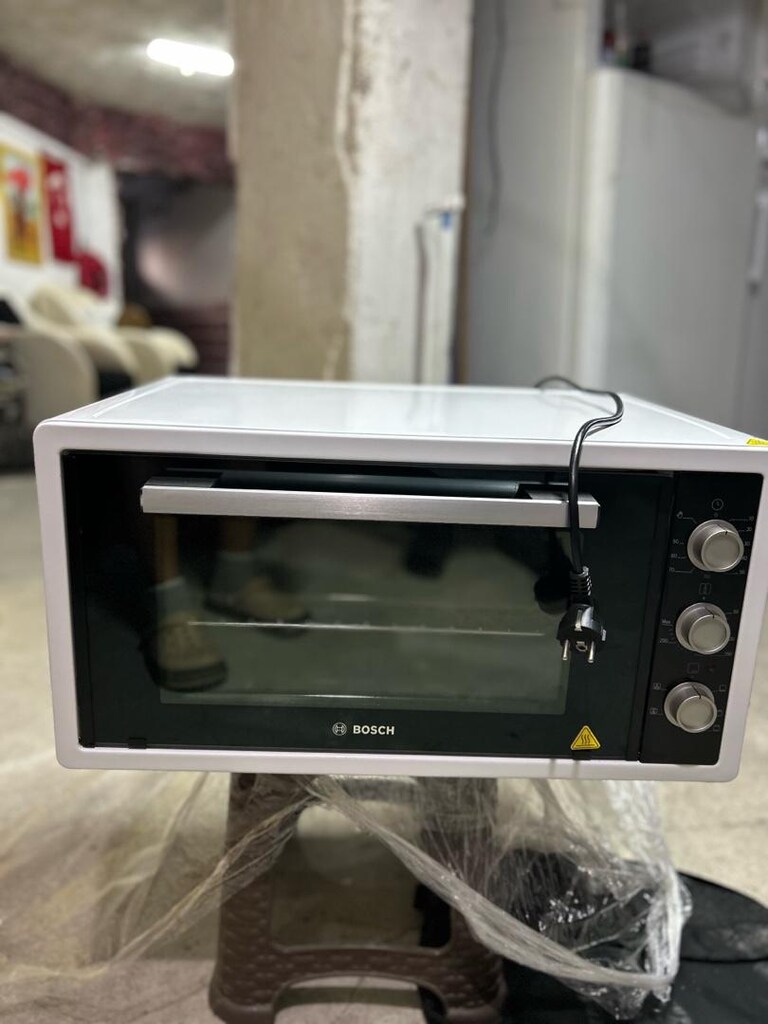 Mini fırın bosch - 8