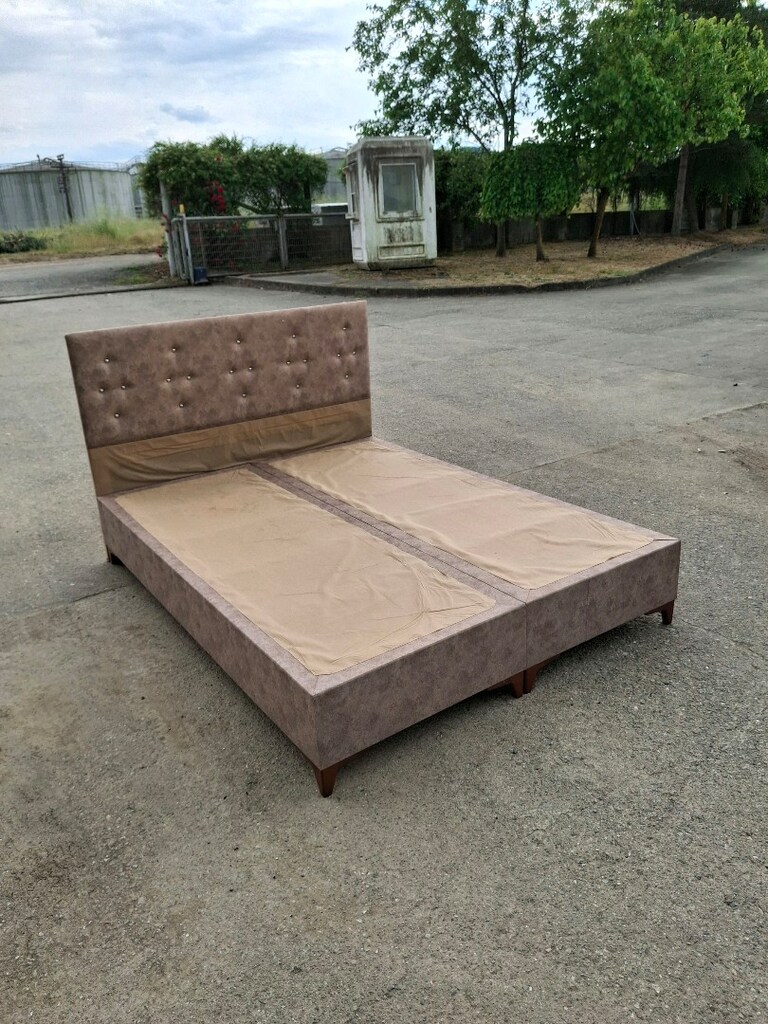 BAZA BAŞLIK YATAK 150×200 ÇİFT KİŞİLİK - 4