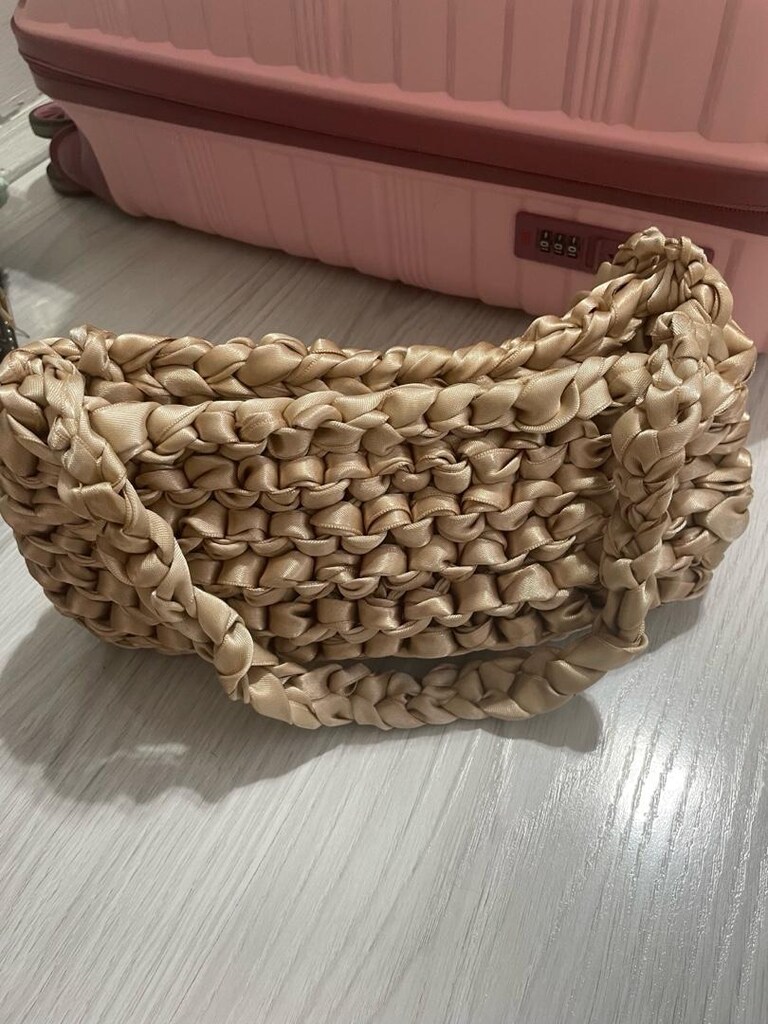 ZARA MANGO ÇANTA - 4