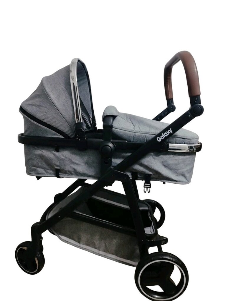 Baby plus galaxy travel sistem garantisiz kutulu - 2