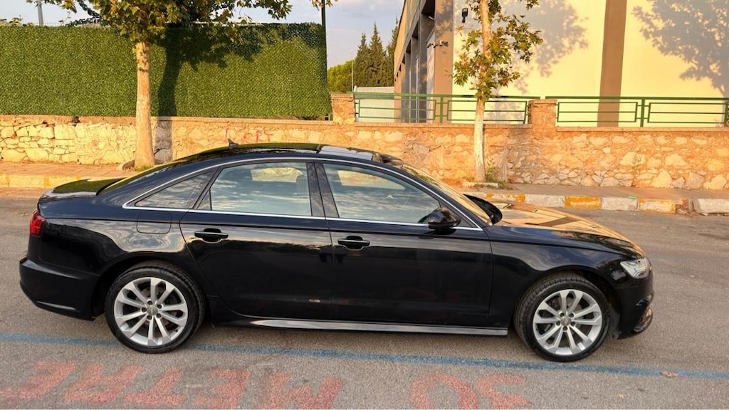 2017 AUDI A6 QUATTRO VAKUM-ISITMA-TABA-MATRİX-E.BAGAJ - 8