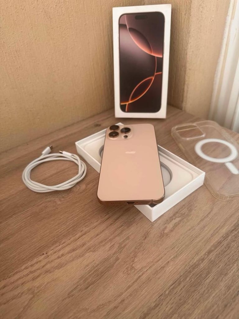 İPhone 17 Pro Max takaslı 16 Pro Max - 4