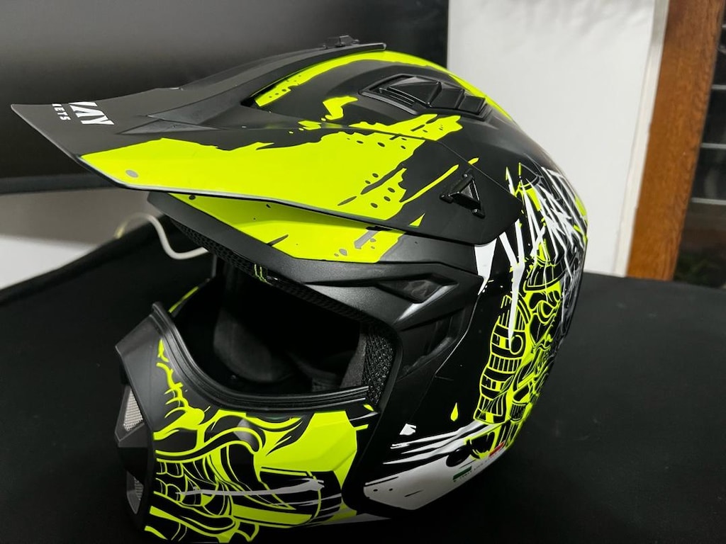 Full Face kask - 2