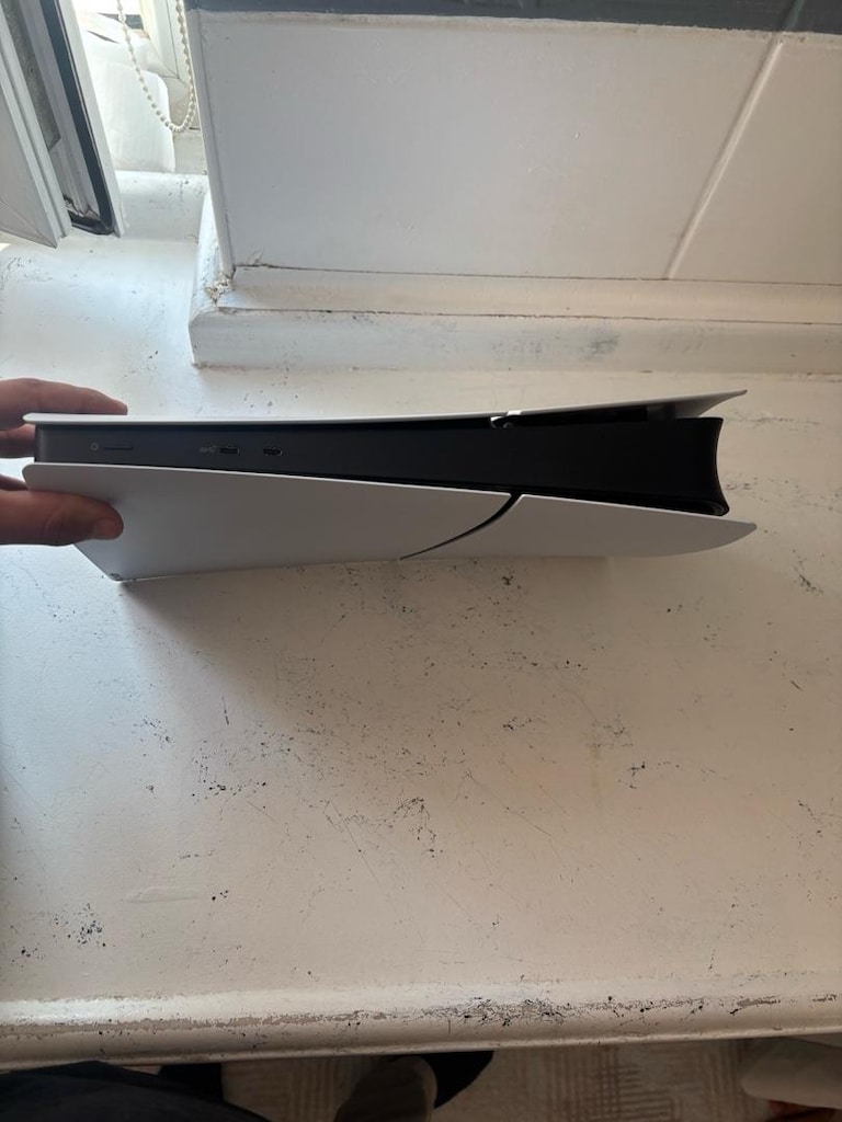 PS 5 Slim 1 tb - 4
