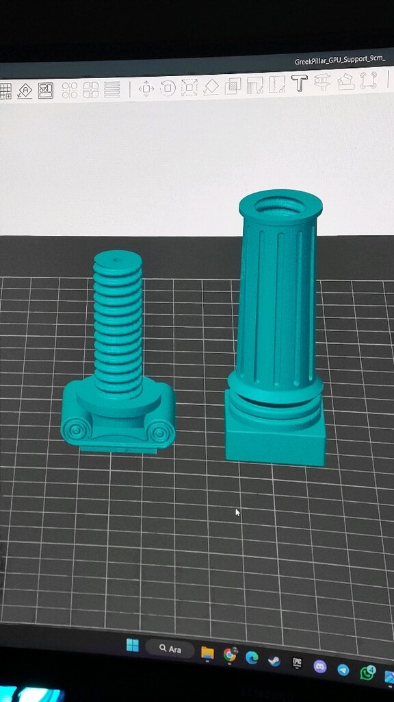 3D Baskı Hizmeti - 3