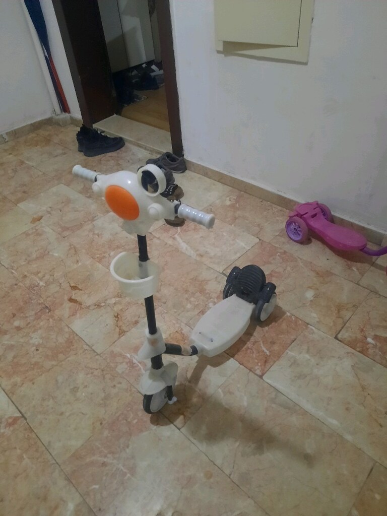 Scooter çocuk - 5
