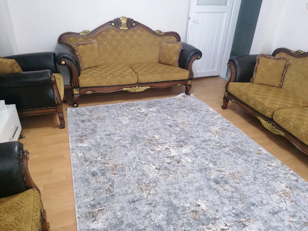 Avangart Ankara Mobilyası sağlam sorunsuzOturma grubu - 4