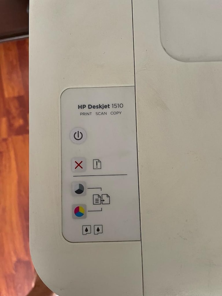 HP yazıcı - 4