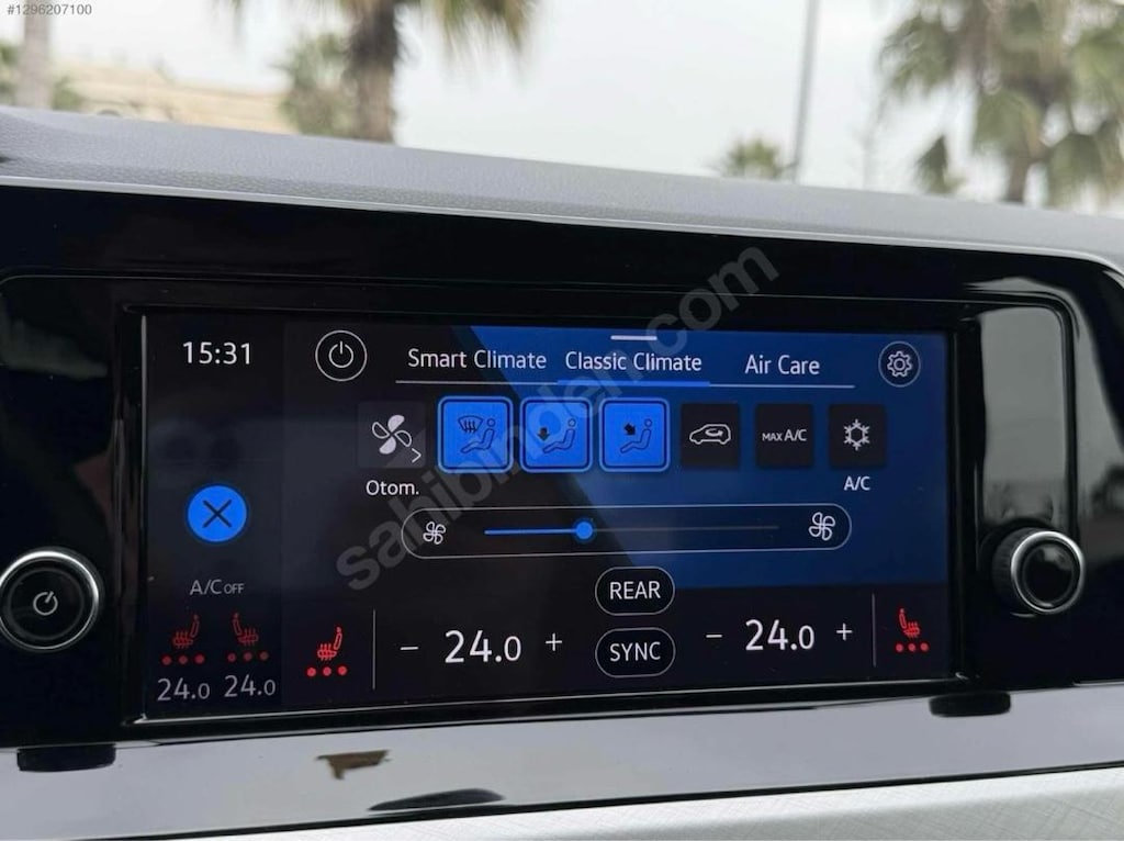2022 VW GOLF 1.0 eTSI LIFE DSG 61.000 KM – SERVİS BAKIMLI - 13