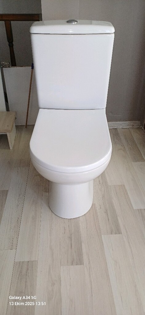 Turkuaz seramik kemer modeli takım - 2