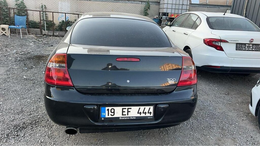 2004 model m300 - 5