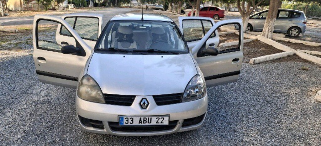 Renault symbol 1.5 dizel 250 bin km hasar kayıtsız - 11