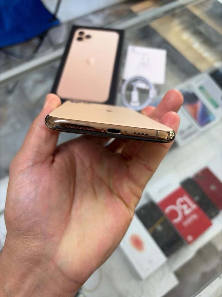 MÜHENDİSCELL’DEN YURTİÇİ İPHONE 11 PRO MAX 256 GB FUL ORJİNAL - 7