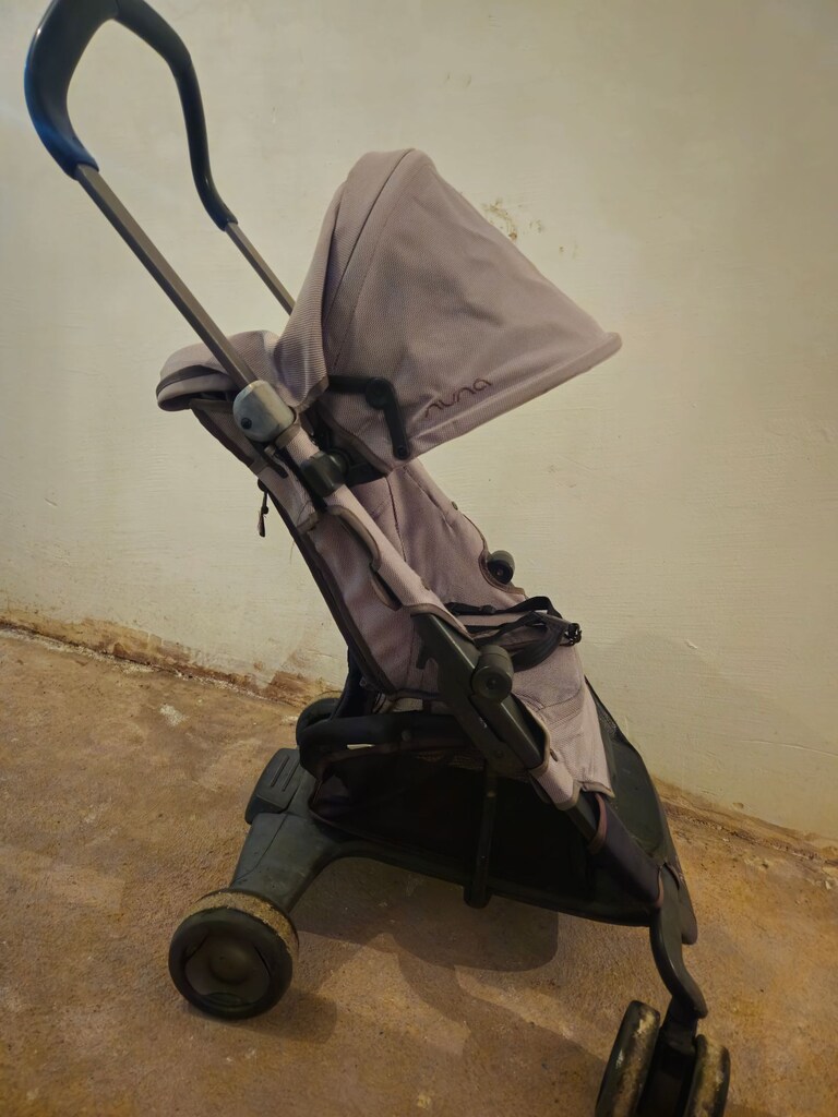 Nuna Pepp Bebek Arabası - 3