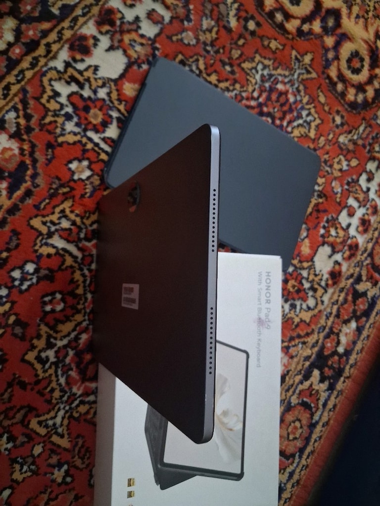 YURTİÇİ 256GB 8RAM 12.1İNÇ ORJİNAL TABLET HONOR PAD 9 - 10