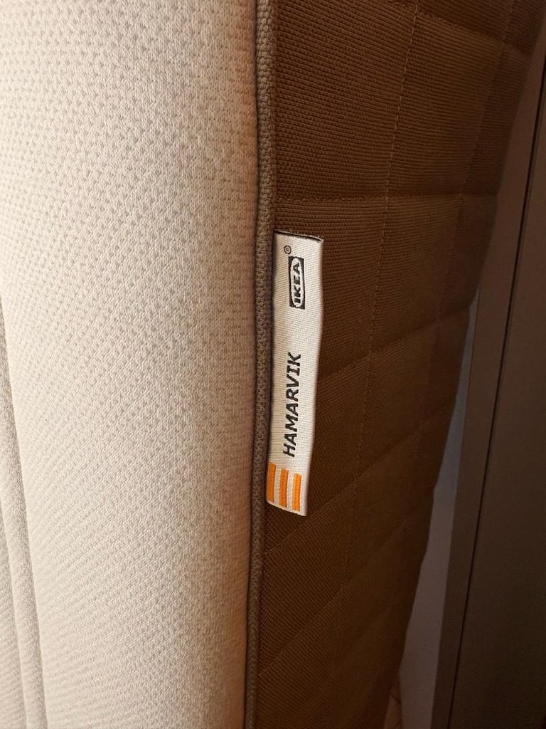 IKEA HAMARVIK Yatak 140x200 - 2