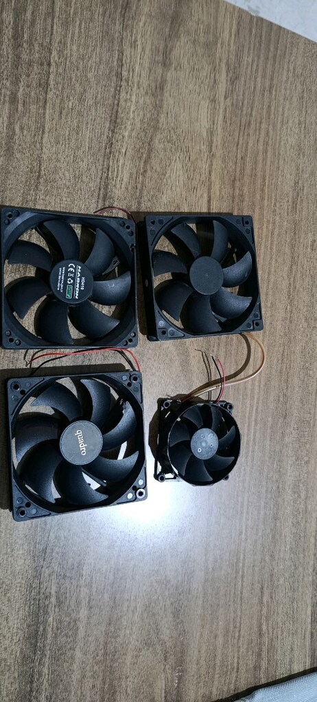 Bilgisayar fan soğutucu - 3