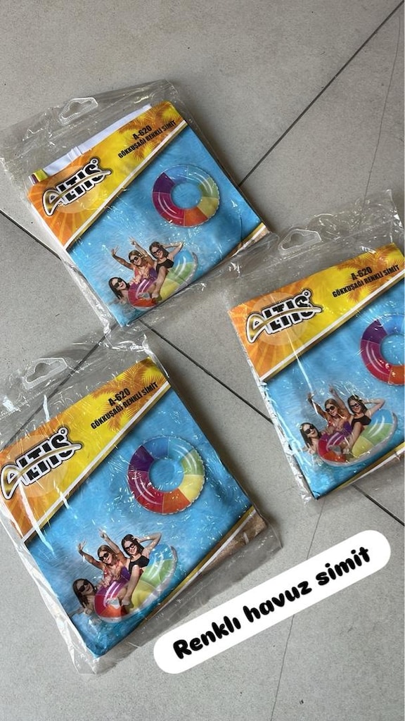 havuz simıt