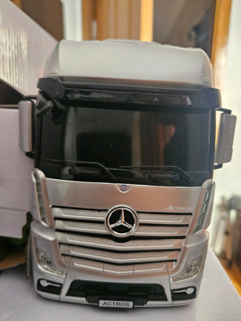 Rc Öercedes Actros - 3