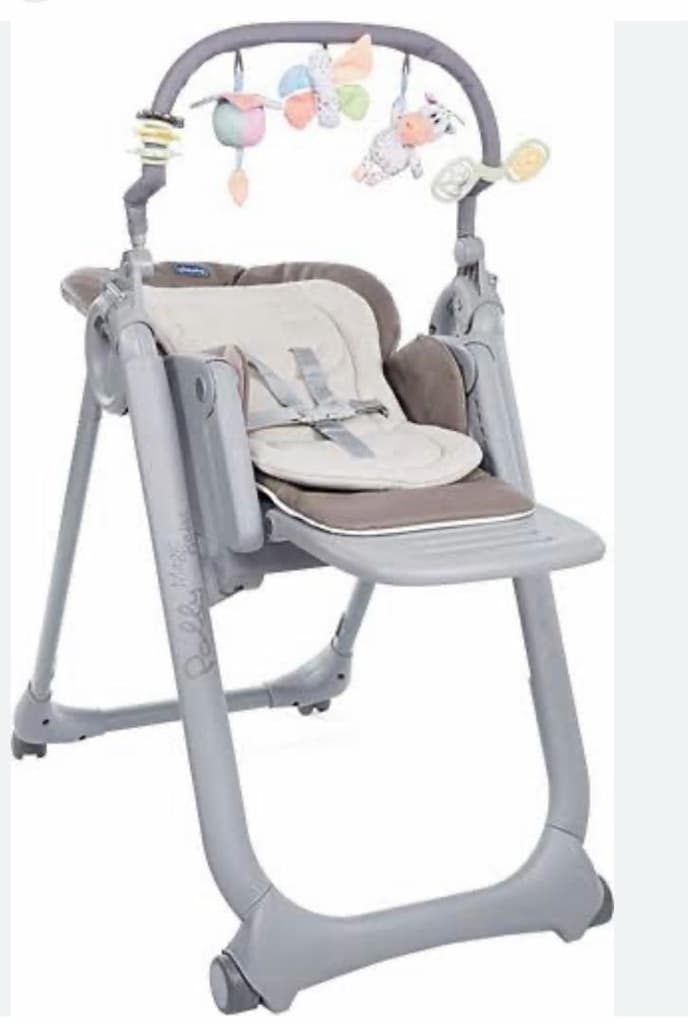 Chicco Polly Magic Relax mama sandalyesi - 2