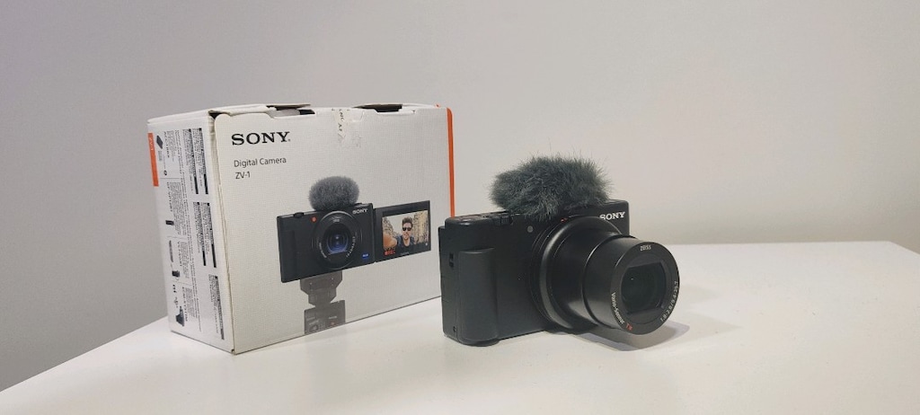 Sony ZV-1 Vlog Kamera - 8
