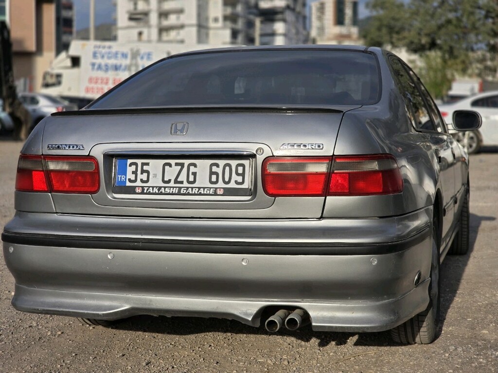 Honda Accord - 6