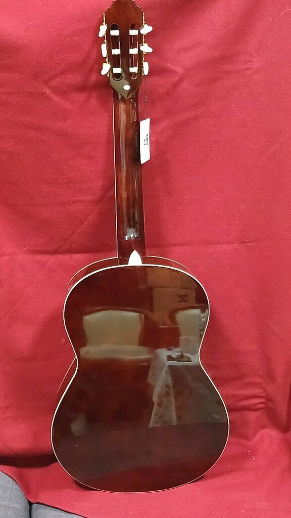Peavey Marka Sıfır Klasik gitar - 2